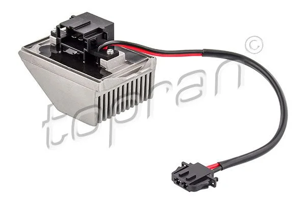Regulator, notranji ventilator TOPRAN 115 274