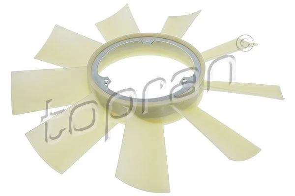 Ventilatorsko kolo, hlajenje motorja TOPRAN 115 584