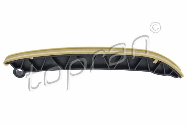 Tensioner Guide, timing chain TOPRAN 115 738