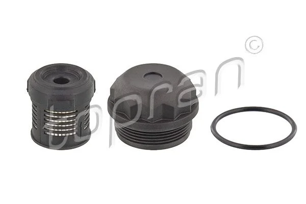 Hydraulic Filter, multi-plate clutch (all-wheel drive) TOPRAN 115 764
