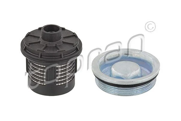 Hydraulic Filter, multi-plate clutch (all-wheel drive) TOPRAN 115 765