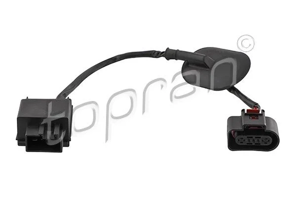 Control Unit, fuel pump TOPRAN 115 834