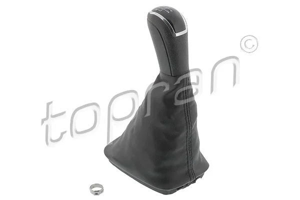 Gear Lever Gaiter TOPRAN 115 882