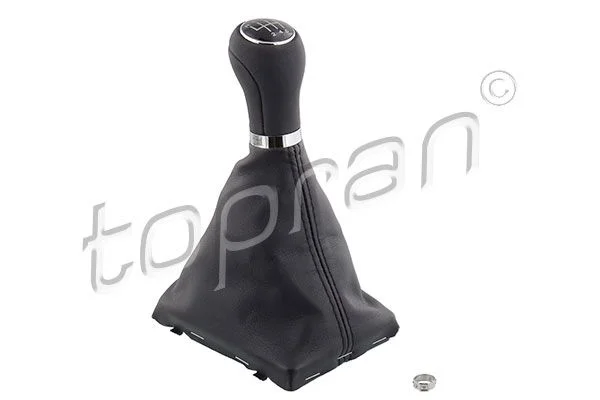 Gear Lever Gaiter TOPRAN 115 883