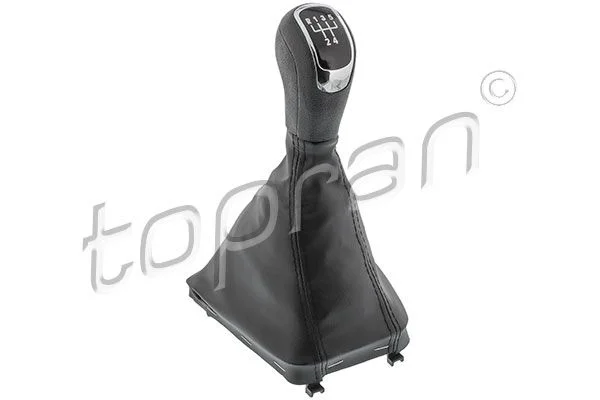 Gear Lever Gaiter TOPRAN 115 885