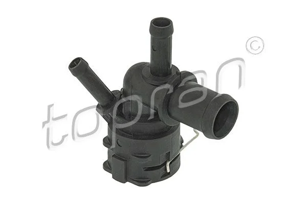 Coolant Flange TOPRAN 115 907