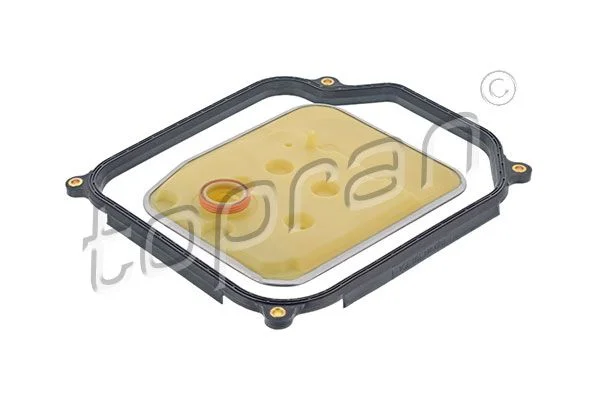 Hydraulic Filter Kit, automatic transmission TOPRAN 115 993