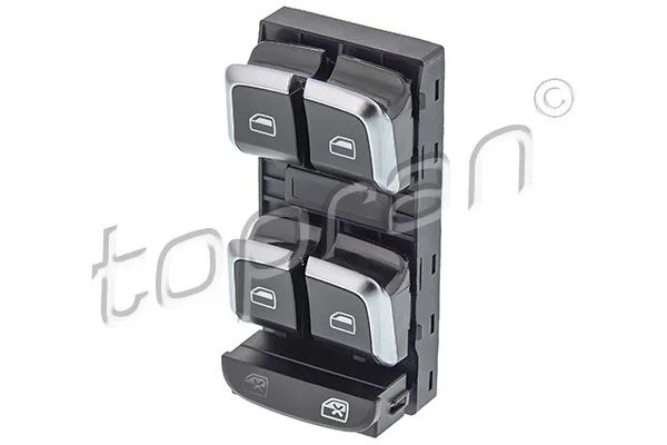 Stikalo, regulator oken TOPRAN 116 017