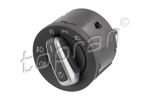 Switch, headlight TOPRAN 116 036