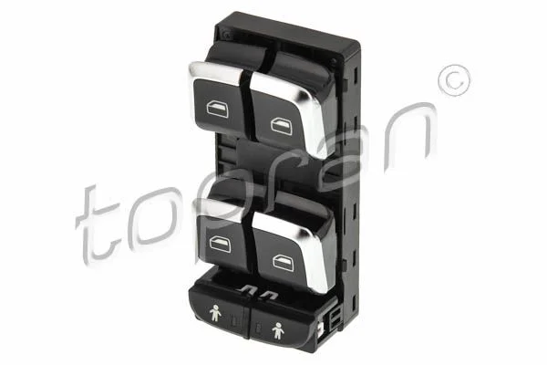 Stikalo, regulator oken TOPRAN 116 235