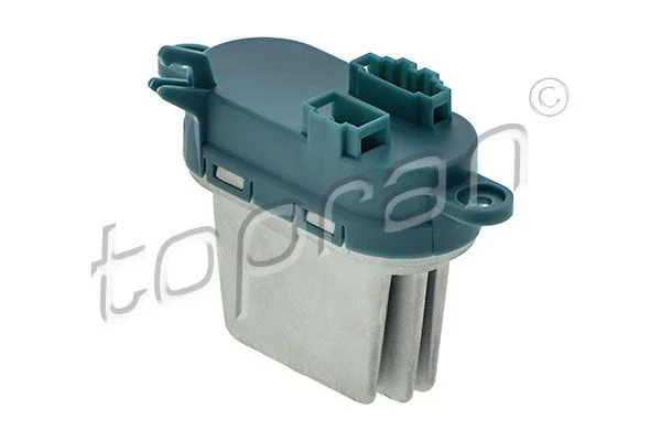 Regulator, notranji ventilator TOPRAN 116 486