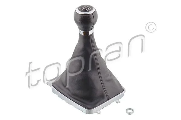 Gear Lever Gaiter TOPRAN 116 514