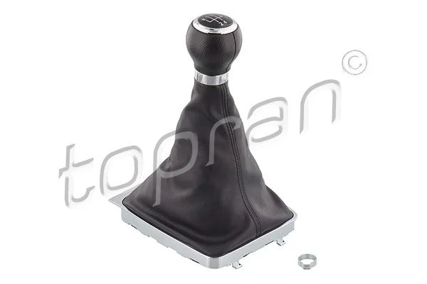 Gear Lever Gaiter TOPRAN 116 515
