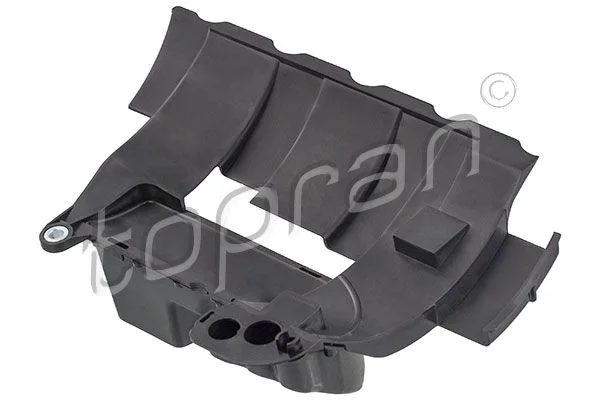 Baffle Plate, oil sump TOPRAN 116 516