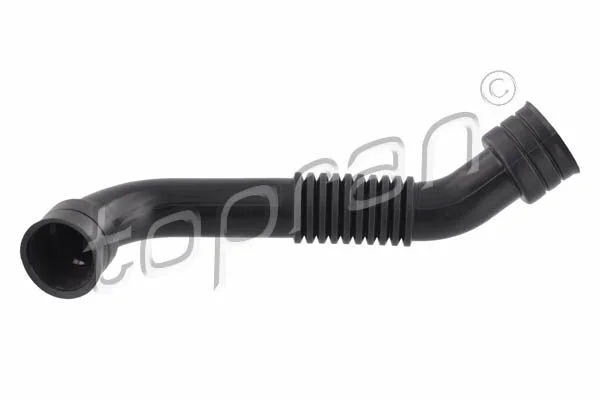 Hose, cylinder head cover ventilation TOPRAN 116 536