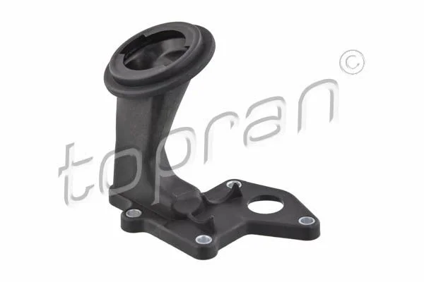 Pipe, oil filler neck TOPRAN 116 541