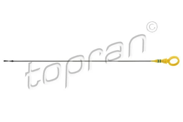 Merilna palica za olje TOPRAN 116 560
