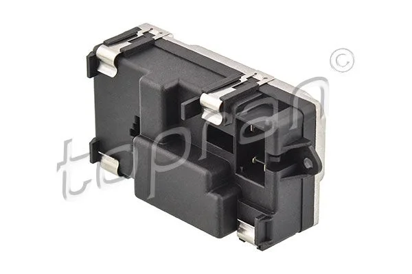 Regulator, interior blower TOPRAN 116 585