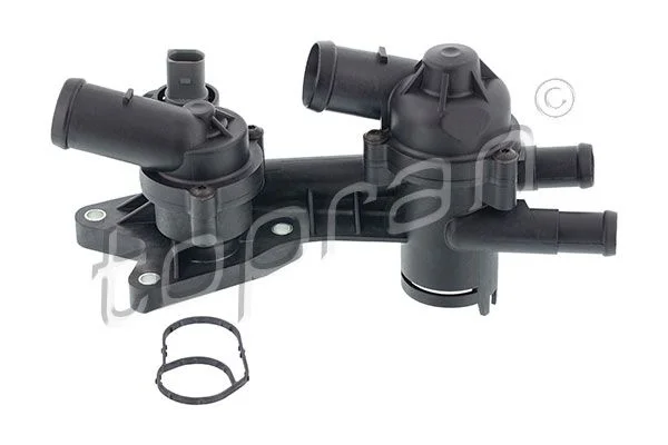 Thermostat Housing TOPRAN 116 594