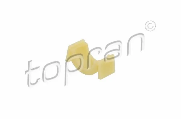 Vložek, izbirna/prestavna palica TOPRAN 116 603