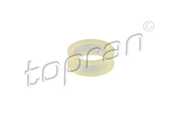 Vložek, izbirna/prestavna palica TOPRAN 116 607