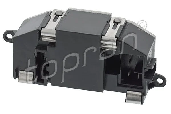 Regulator, notranji ventilator TOPRAN 116 618
