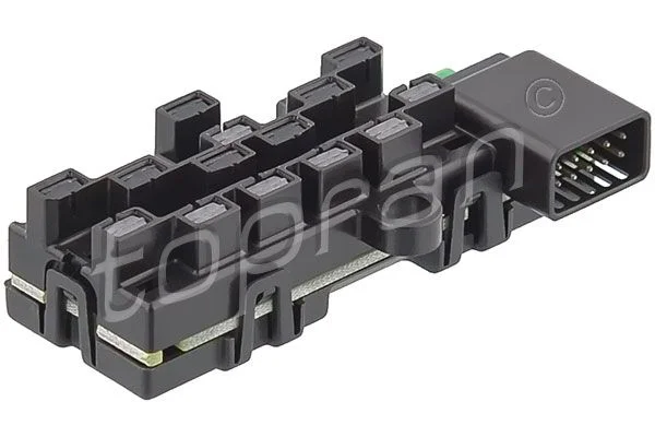Steering Angle Sensor TOPRAN 116 655