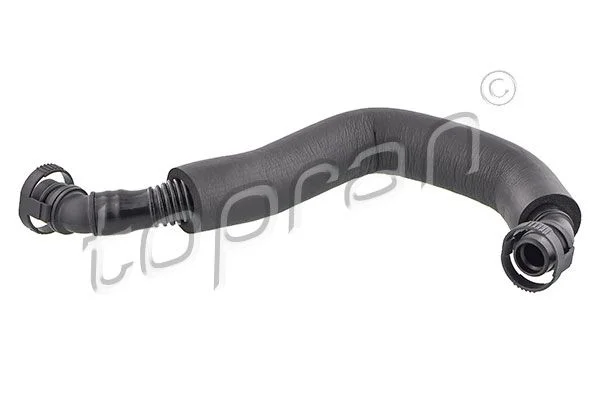 Hose, cylinder head cover ventilation TOPRAN 116 663