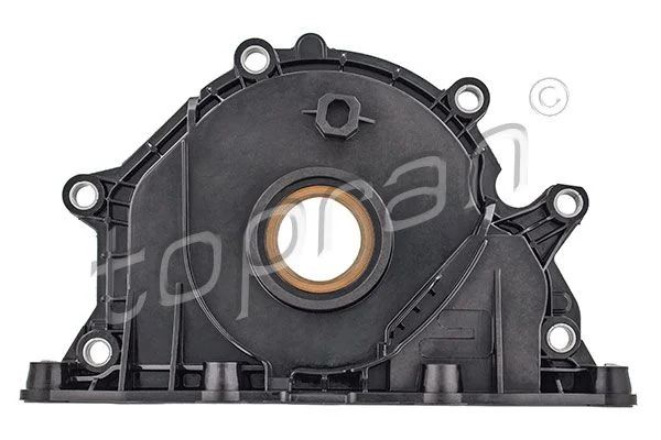 Shaft Seal, crankshaft TOPRAN 116 727