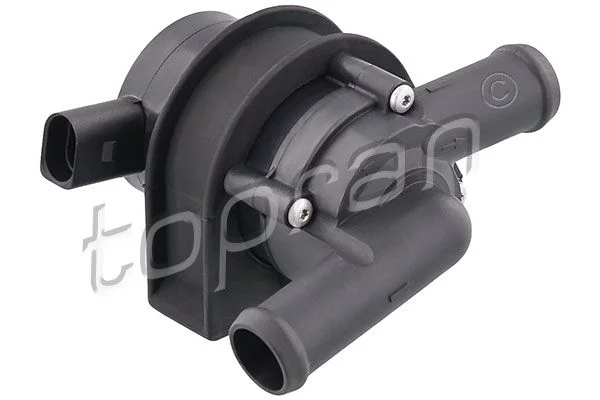Auxiliary Water Pump (cooling water circuit) TOPRAN 116 734