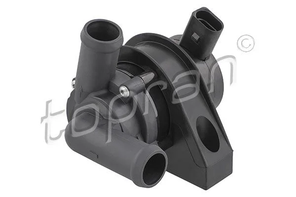 Auxiliary Water Pump (cooling water circuit) TOPRAN 116 735
