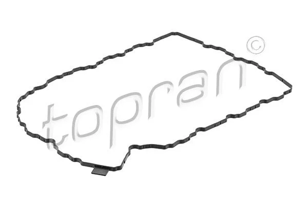 Gasket, oil sump TOPRAN 116 756