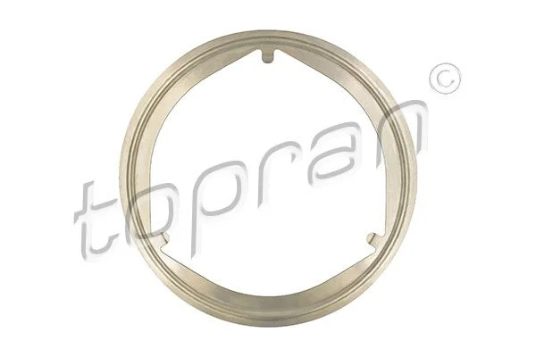 Gasket, exhaust pipe TOPRAN 116 843