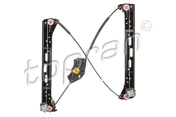 Window Regulator TOPRAN 116 935