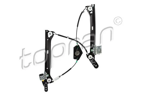 Window Regulator TOPRAN 117 131