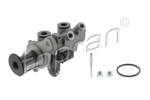 Brake Master Cylinder TOPRAN 117 165