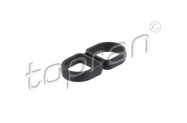 Gasket, oil filter housing TOPRAN 117 385