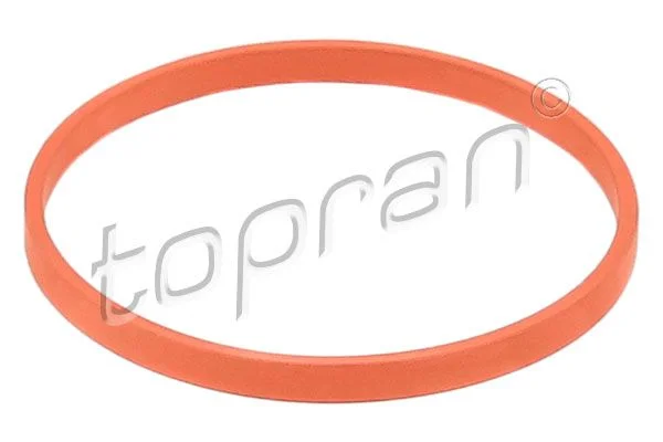Gasket, throttle body TOPRAN 117 386