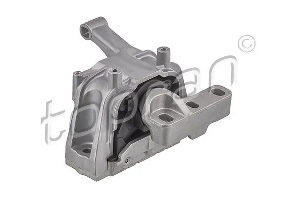 Pritrditev, motor TOPRAN 117 398