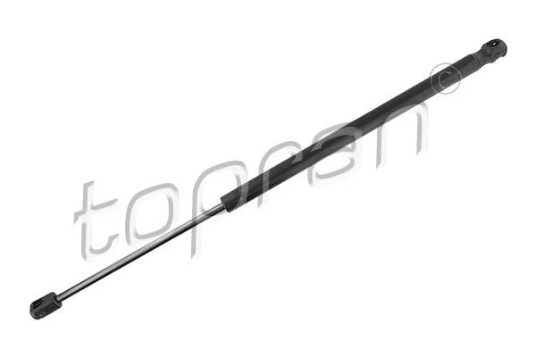 Gas Spring, boot/cargo area TOPRAN 117 581