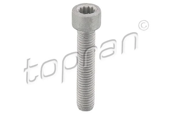 Bolt, drive shaft flange TOPRAN 117 612
