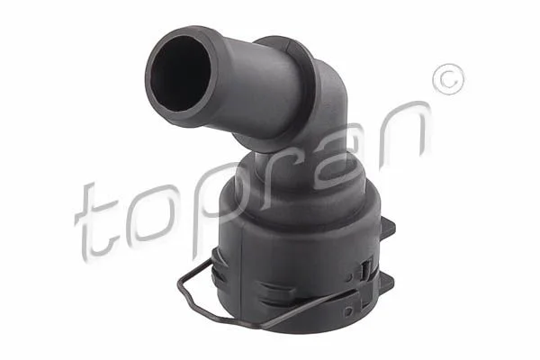 Coolant Flange TOPRAN 117 620