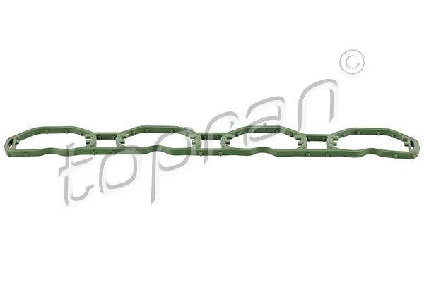 Gasket, intake manifold TOPRAN 117 637