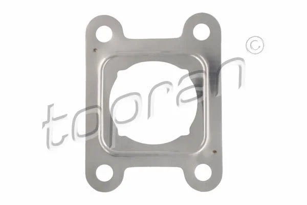 Gasket, exhaust pipe TOPRAN 117 639