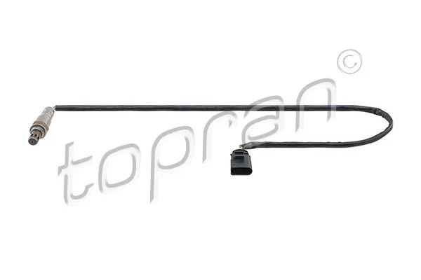 Oxygen Sensor TOPRAN 117 690