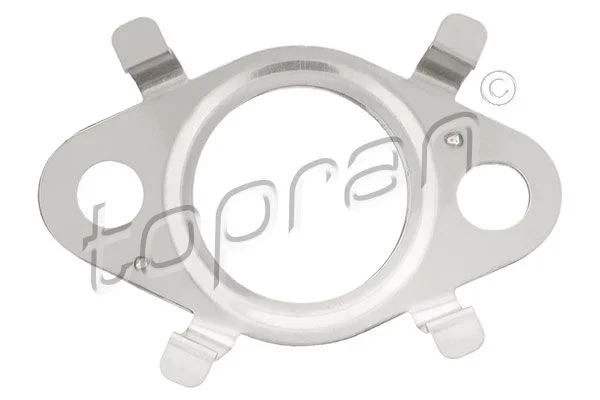 Gasket, EGR valve TOPRAN 117 916