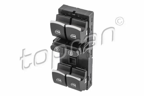 Stikalo, regulator oken TOPRAN 118 019
