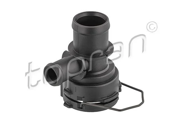 Coolant Flange TOPRAN 118 128