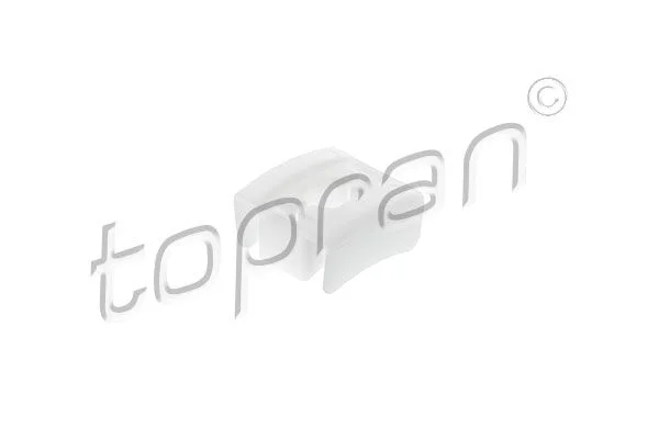 Vložek, izbirna/prestavna palica TOPRAN 118 134
