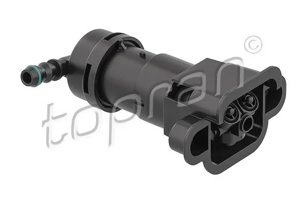 Washer Fluid Jet, headlight cleaning TOPRAN 118 263